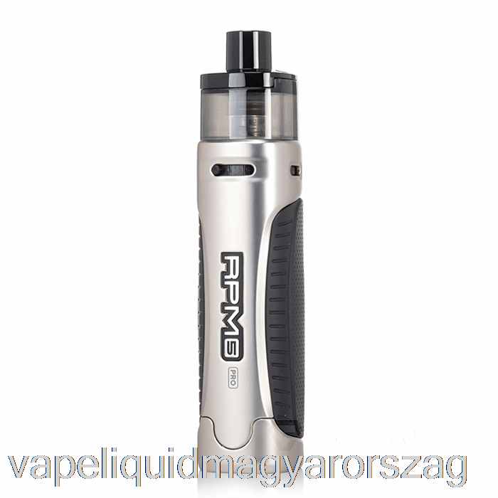 Smok Rpm 5 Pro 80w Pod System Black Vape E Cigi